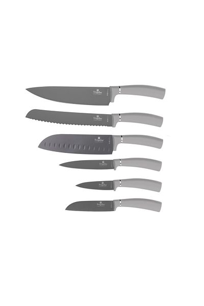 Berlinger Haus Aspen Collection 6-piece non-stick knife set