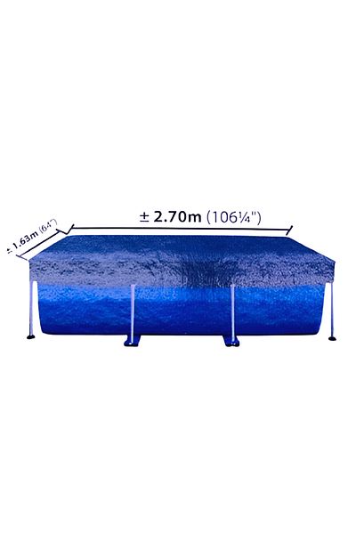 Intex Rectangular Pool Cover 2.60м х 1.60м