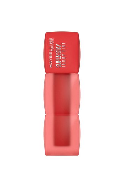 Maybelline New York Super Stay Teddy Tint Plushwear and Transferproof 30 COQUETTISH