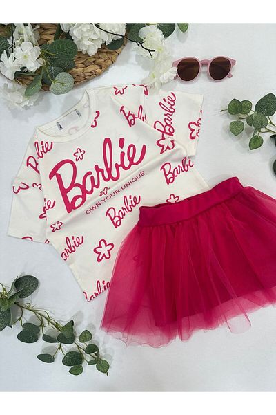 ChibuumKids GIRL'S SKIRT SUIT