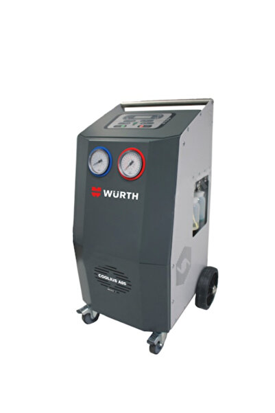 Würth Wabco Würth Coolius A05 Otomatik Klima Gaz Dolum Cihazı R134A 10 KG