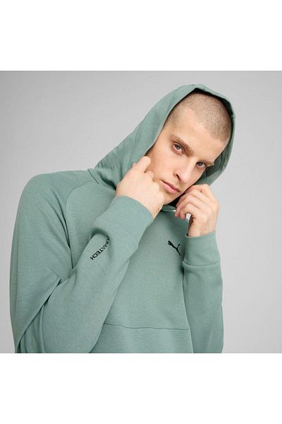 Puma Men's Pumatech Hoodie Tracksuit Top