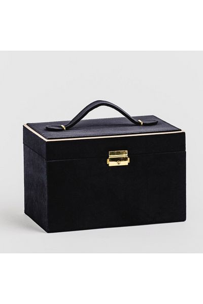 HomeVibes Cutie pentru bijuterii Mara Black