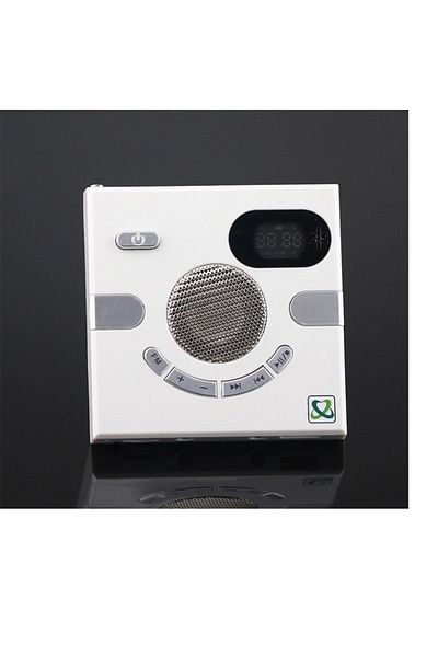 DLC Fish radio wall bluetooth remote