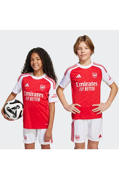 adidas Kids Red Afc H Jsy Y Jersey Ji9533