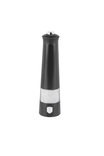 Berlinger Haus Set of 2 electric pepper and salt grinders Anthracite Collection