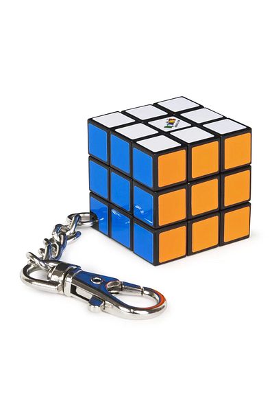 RUBIK RUBIK'S CUBE ORIGINAL KEYCHAIN