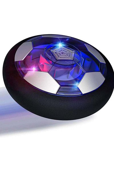 huitich Rechargeable Floating Soccer Ball With Led Light