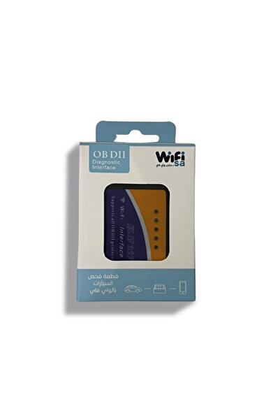 Wifi Store قطعة فحص السيارة بالكمبيوتر المتطورة بالواي فاي