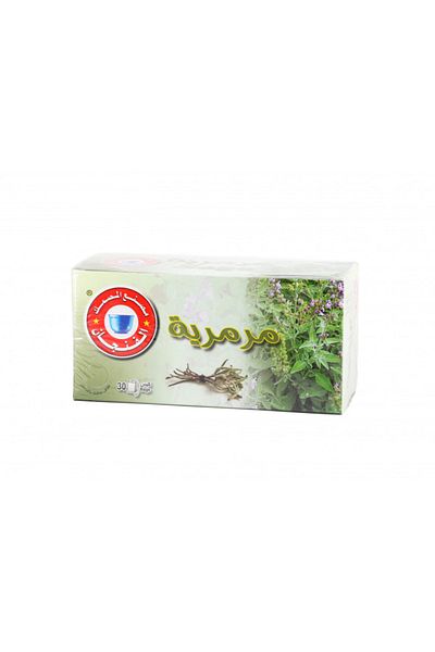 ماركة غير محددة Masmak sage drink 1 * 12 tablets