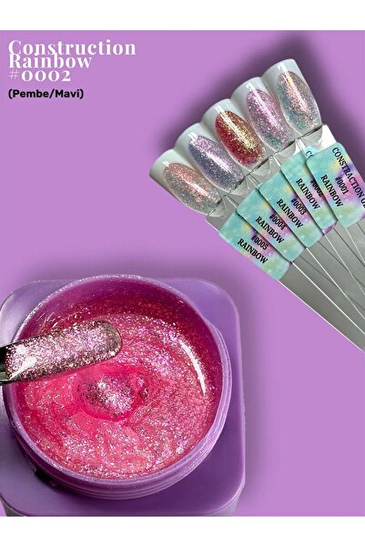 VIOLA BEAUTY CONSTRUCTION RAINBOW JEL - 50 ML TPO-FREE