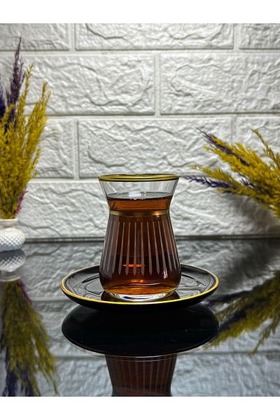 Ladwe 12 Piece Luxury Tea Set Cup