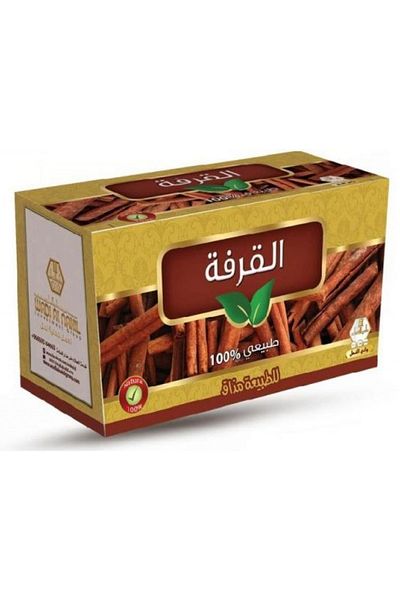 ماركة غير محددة Wadi Al-Nahl Cinnamon Drink *12 *60 g