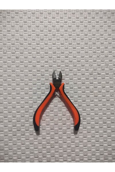 BDM HIRDAVAT Bdm Mi̇ni̇ Yan Keski̇ Hoby Amaçli Mi̇ni̇k Yan Keski̇ 11 Cm Uzunl...
