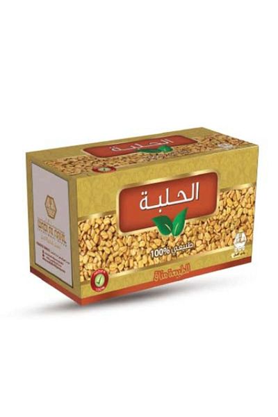 ماركة غير محددة مشروب حلبه وادي النحل 12*60جرام