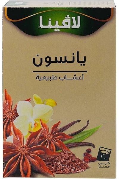ماركة غير محددة Lavida Anise Drink 18*20 Threads