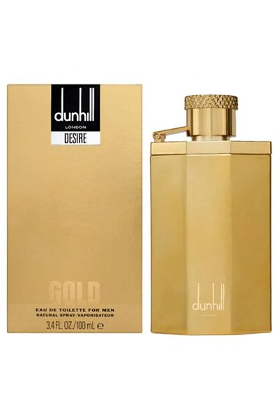 Dunhill Desire Gold EDT 100 ml