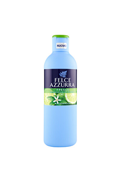 Felce Azzurra Gel de dus Felce Azzurra Fresco e fiori di cedro, 650ml
