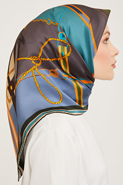 Armine Armine Silk Scarf 9046D (Sura) (Nostalgia)-50