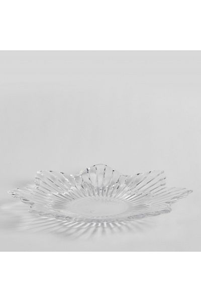 HomeVibes Decorative Plate FIOCCO 33 x 4 cm