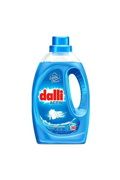Dalli Active Liquid Detergent, DALLI, 1.1L, 20 washes