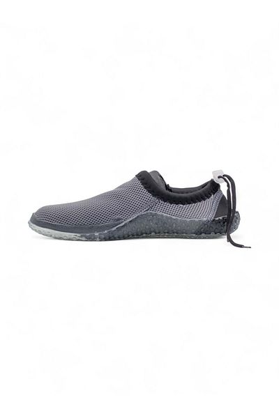 SERABİEN Serabien 5424 Unisex Mesh Sea Pool Beach Παπούτσια Γκρι
