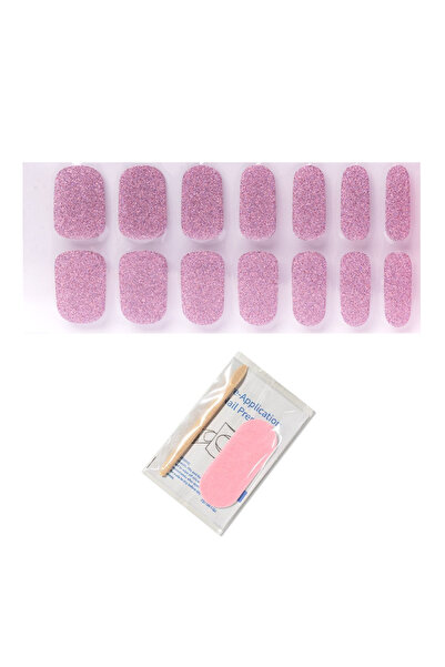 PİNX Sticker pentru unghii din gel pinx. - Pink Sugar