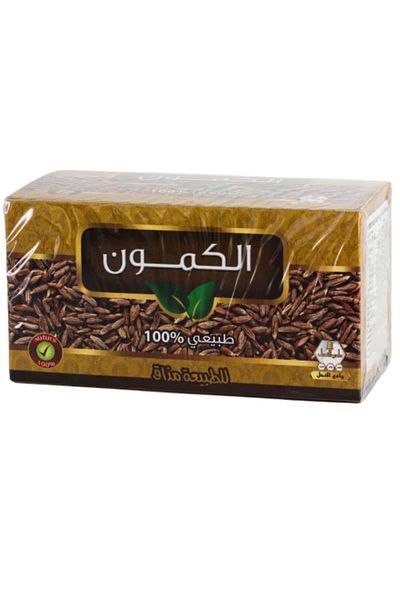 ماركة غير محددة مشروب الكمون وادي النحل 30*2ج