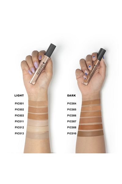 Character HD Coverage Concealer