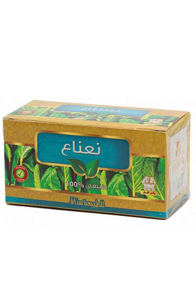 ماركة غير محددة مشروب نعناع بري وادي النحل