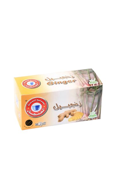 ماركة غير محددة Masmak Ginger Drink 1 * 12 tablets