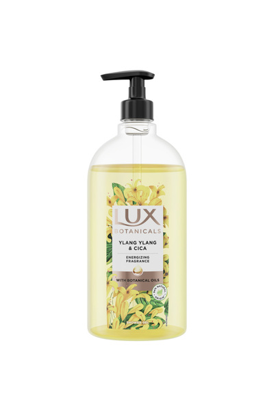 LUX Gel de dus Ylang Ylang, Lux, 720 ml