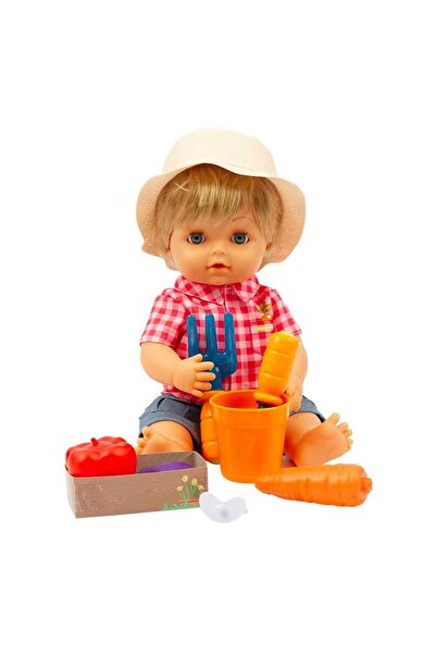 Cicciobello Bahçıvan Bebek 30 cm CCBJ2000