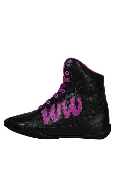 Wow Women Ultimate Athletic Shoes, Purple, Size 37