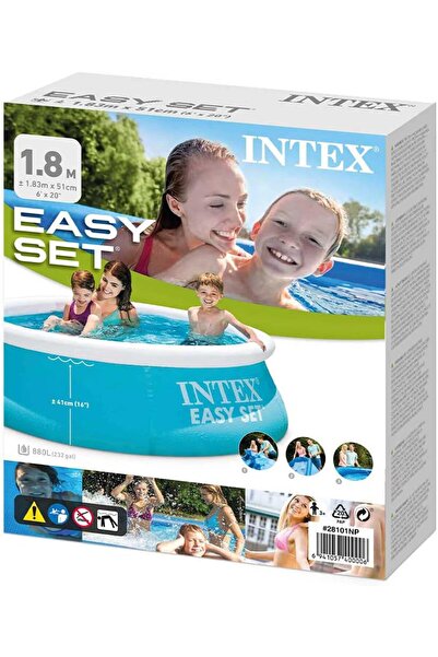 Intex Mandarin Swim Center Family Pool