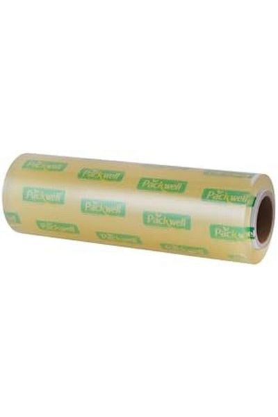Packwell PVC Cling Film 5 kg, 45 cm Size, Clear