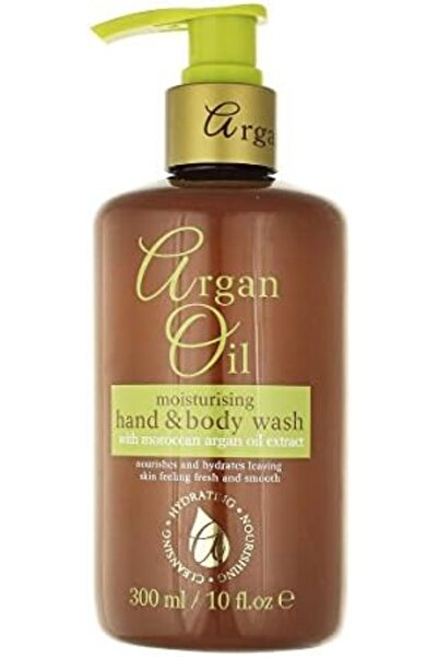 Argan Oil Xpel Moisturizing Hand & Body Wash, 300ml