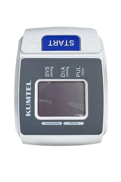 KUMTEL SPO2 METER HCBPM-01 - GREY