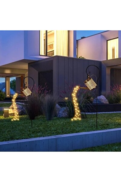 OEM Solar lamp in the shape of a sprinkler – decorative lighting for the garden