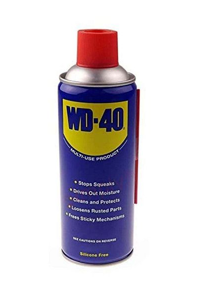 WD-40 Rust Remover 330Ml