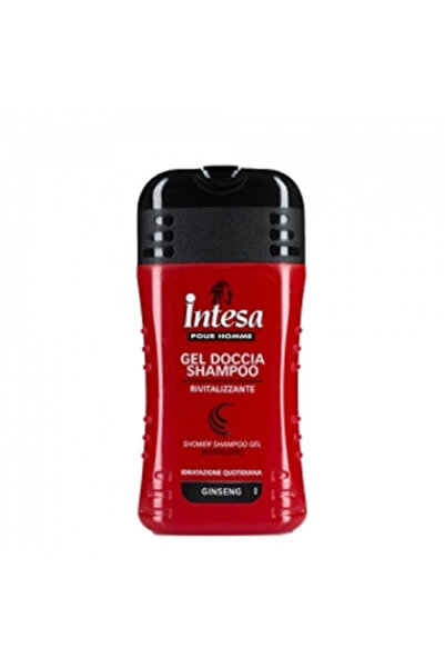 Intesa Gel de dus - sampon Intesa Ginseng Rivitalizzante 250ml