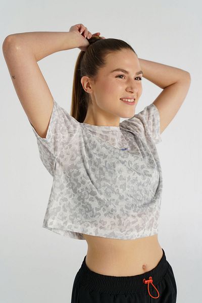 hummel Dulce Crop Short Sleeve T-Shirt