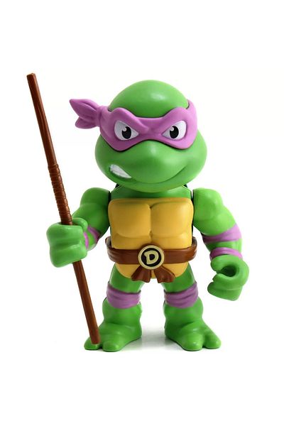 Jada Toys METAL FIGURINE NINJA TURTLES DONATELLO