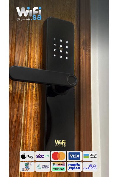 Wifi Store smart door lock
