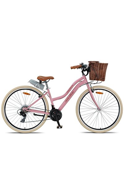 Trendbisiklet Retro Classic 28 Jant 21 Vites SHIMANO Bisiklet, Şehir Bisikleti, Vintage Classic Bisiklet