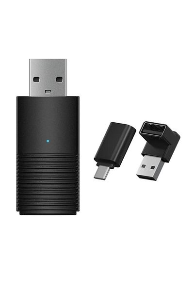 zyteq Adaptor wireless ZYTEQ®️ CP86 CarPlay & Android Auto, WiFi 5GHz, BT, Plug&Play, negru