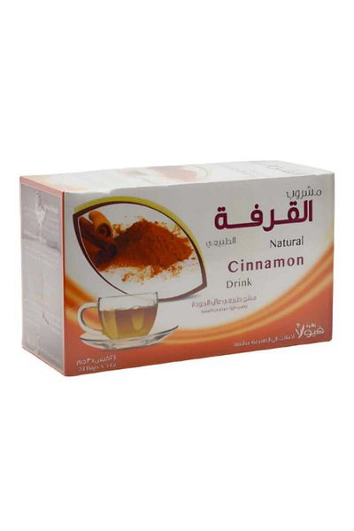 ماركة غير محددة مشروب القرفة زهرة فيولا *24*3جم