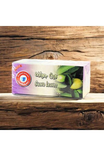 ماركة غير محددة Masmak Guava Leaf Drink 48*30 Thread