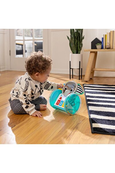 Baby Einstein Chase & Tap Emekleme Oyuncağı Fil Earl