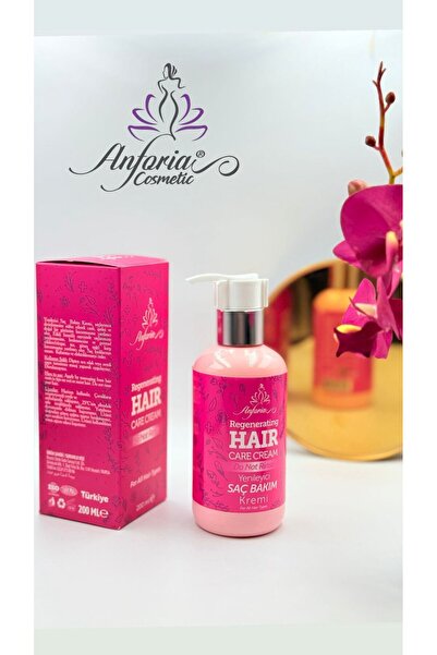 ANFORİA COSMETİC كريم العناية بالشعر